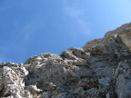 Babylonischer Turm SW-Kante + Kelleschrofen