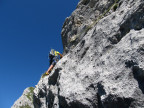 Babylonischer Turm SW-Kante + Kelleschrofen