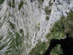Babylonischer Turm SW-Kante + Kelleschrofen