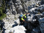 Babylonischer Turm SW-Kante + Kelleschrofen