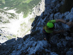 Babylonischer Turm SW-Kante + Kelleschrofen