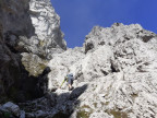 Kaminlochköpfe und Kreuzjoche