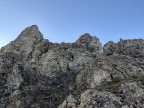 Kaminlochköpfe und Kreuzjoche