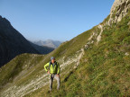 Vom Sattele zur Lichtspitze