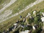 Vom Sattele zur Lichtspitze