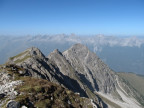 Vom Sattele zur Lichtspitze