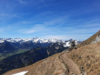 Aggenstein Südwand