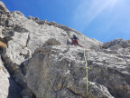 Aggenstein Südwand
