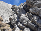 Aggenstein Südwand