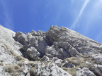 Aggenstein Südwand