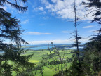 Tegelberg Westgrat