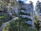 Tegelberg Westgrat