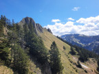 Tegelberg Westgrat