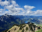 Tegelberg Westgrat
