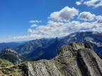 Tegelberg Westgrat