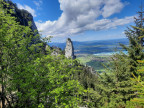 Tegelberg Westgrat