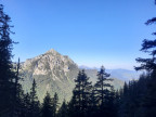 Hoher Straussberg Westgrat