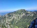 Hoher Straussberg Westgrat