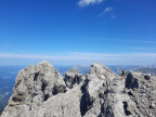 Steinschartenkopf, Bockkarkopf, Hochfrottspitze, Mädelegabel