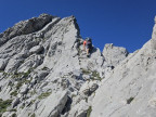 Juppenspitze und Fernerspitze