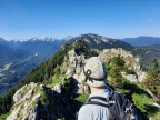 Zahn Überschreitung