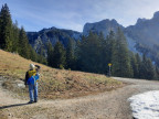 Haldenseeblick