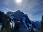 Haldenseeblick