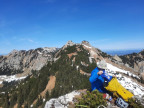 Haldenseeblick