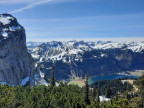 Haldenseeblick