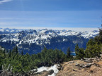 Haldenseeblick