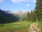 Rossgundkopf, Alpgundkopf, Grießgundkopf, Schartenkopf