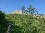 Rossgundkopf, Alpgundkopf, Grießgundkopf, Schartenkopf