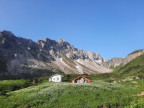 Rossgundkopf, Alpgundkopf, Grießgundkopf, Schartenkopf
