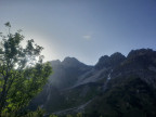 Rossgundkopf, Alpgundkopf, Grießgundkopf, Schartenkopf