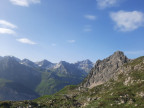 Rossgundkopf, Alpgundkopf, Grießgundkopf, Schartenkopf