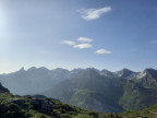Rossgundkopf, Alpgundkopf, Grießgundkopf, Schartenkopf