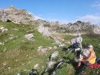 Rossgundkopf, Alpgundkopf, Grießgundkopf, Schartenkopf
