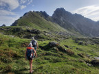 Rossgundkopf, Alpgundkopf, Grießgundkopf, Schartenkopf