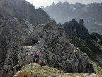 Rossgundkopf, Alpgundkopf, Grießgundkopf, Schartenkopf