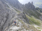 Rossgundkopf, Alpgundkopf, Grießgundkopf, Schartenkopf
