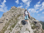 Rossgundkopf, Alpgundkopf, Grießgundkopf, Schartenkopf