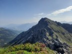 Rossgundkopf, Alpgundkopf, Grießgundkopf, Schartenkopf