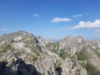 Rossgundkopf, Alpgundkopf, Grießgundkopf, Schartenkopf