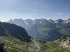 Rossgundkopf, Alpgundkopf, Grießgundkopf, Schartenkopf