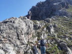 Rossgundkopf, Alpgundkopf, Grießgundkopf, Schartenkopf