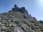 Rossgundkopf, Alpgundkopf, Grießgundkopf, Schartenkopf