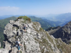 Rossgundkopf, Alpgundkopf, Grießgundkopf, Schartenkopf