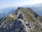 Rossgundkopf, Alpgundkopf, Grießgundkopf, Schartenkopf