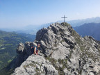 Rossgundkopf, Alpgundkopf, Grießgundkopf, Schartenkopf
