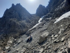Rossgundkopf, Alpgundkopf, Grießgundkopf, Schartenkopf